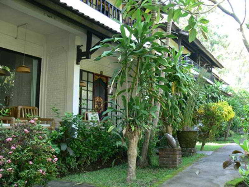Puri Kelapa Garden Cottages Sanur Exteriör bild